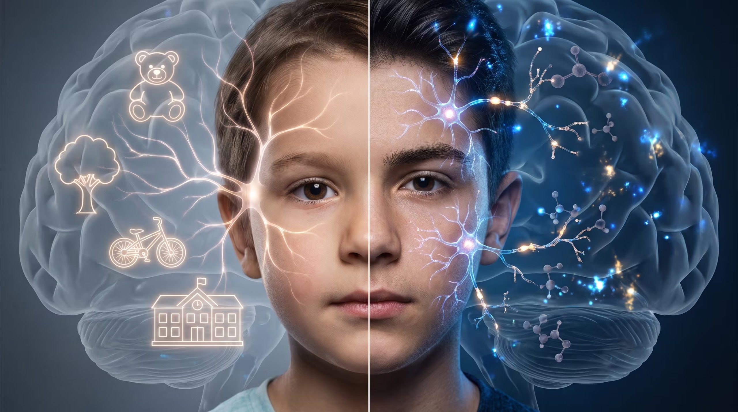 El lado dominante del cerebro puede generar diferencias a la hora de aprender. (Imagen Ilustrativa Infobae)