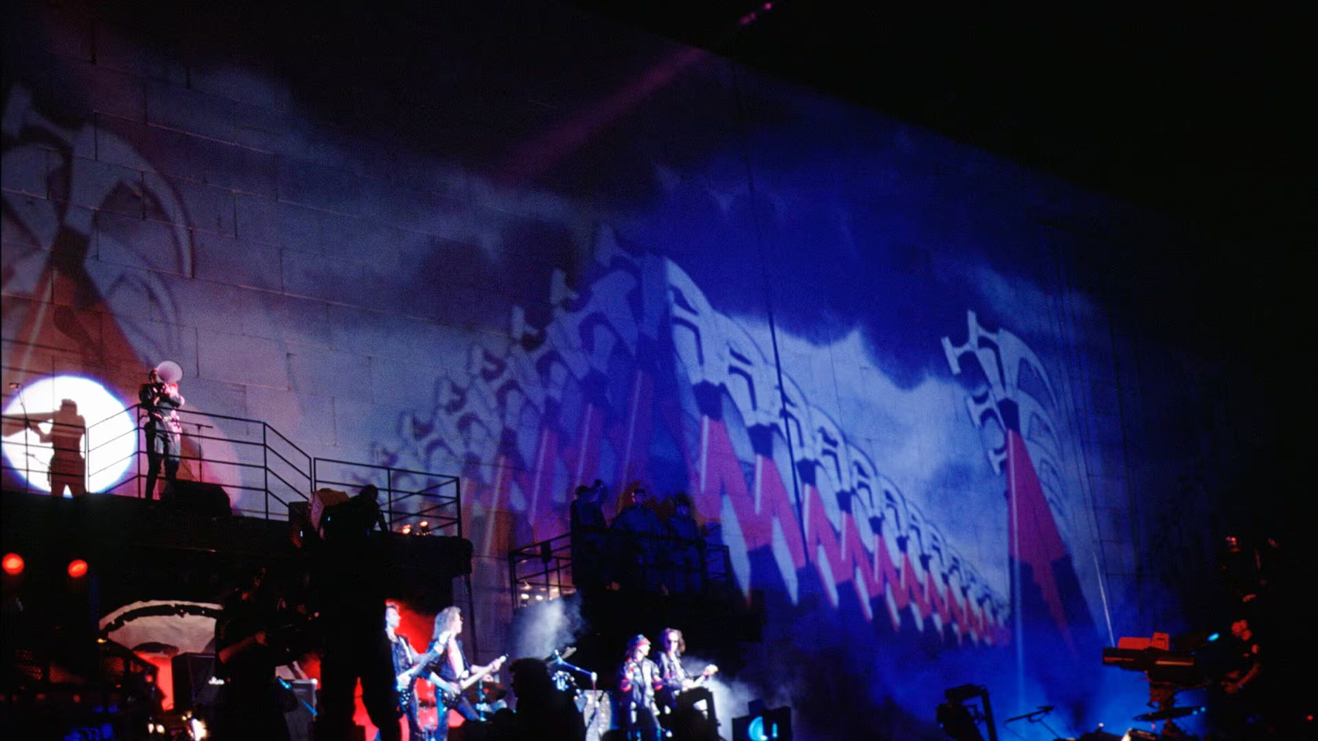 Hace 36 años Roger Waters llevó