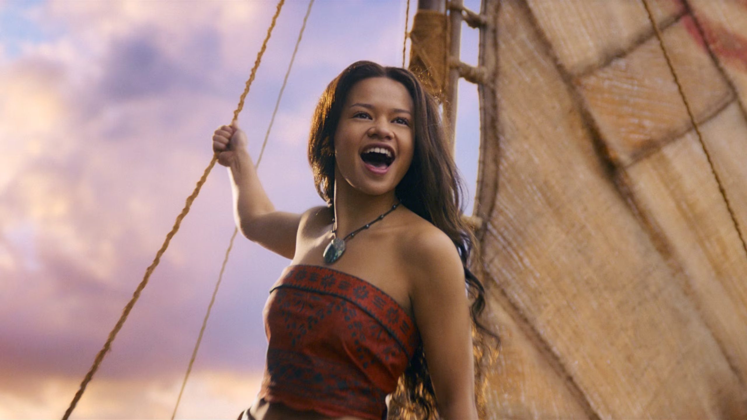 El estreno de Moana quedó por debajo de las estimaciones de The Walt Disney Company, que proyectaban entre 60 y 80 millones de dólares. (Disney Plus)