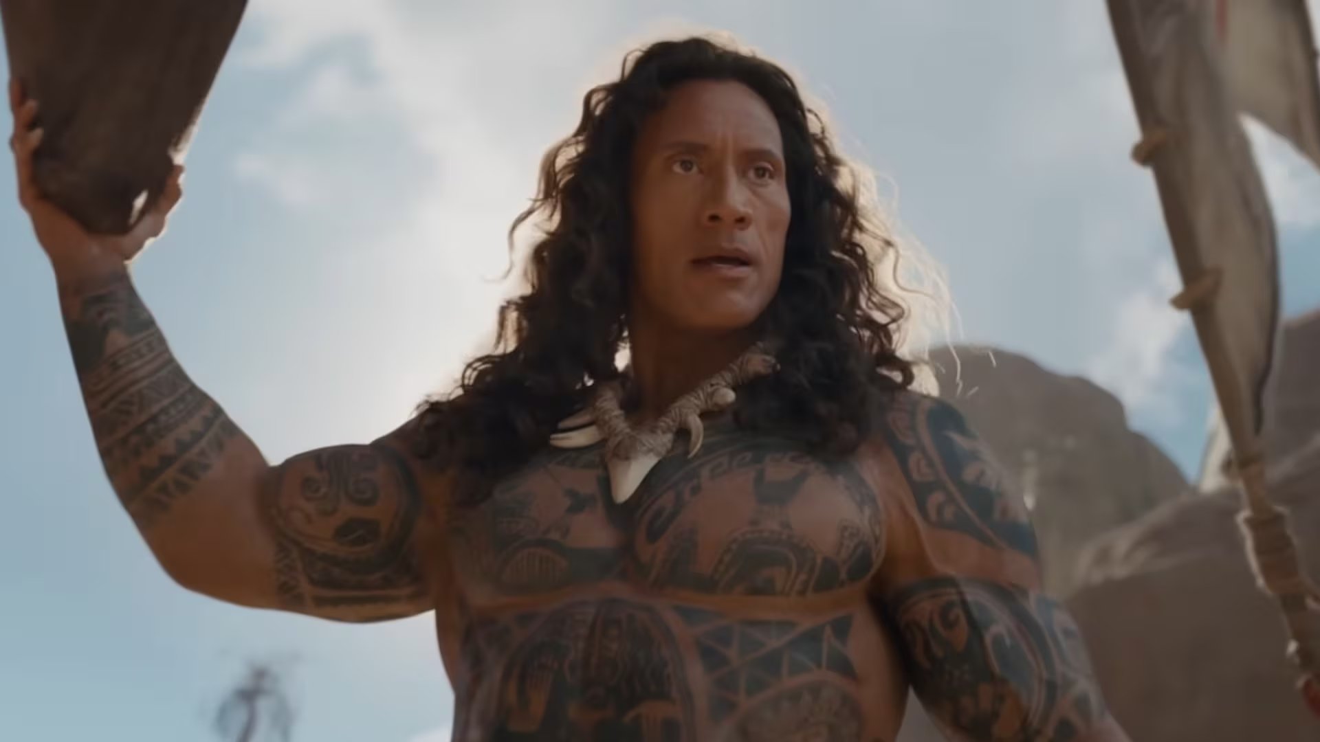 El resultado de Moana en la taquilla de Estados Unidos cobra peso por su presupuesto de 250 millones de dólares. (Captura de tráiler oficial)