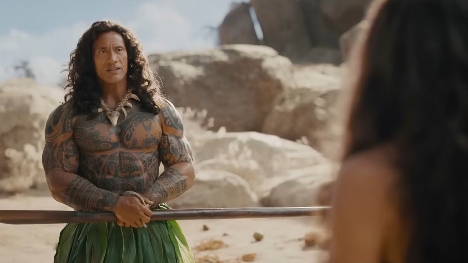 El público de Moana otorgó una calificación A- en CinemaScore y las mujeres mayores de 25 años concentraron el 62% de la audiencia. (Captura de video)