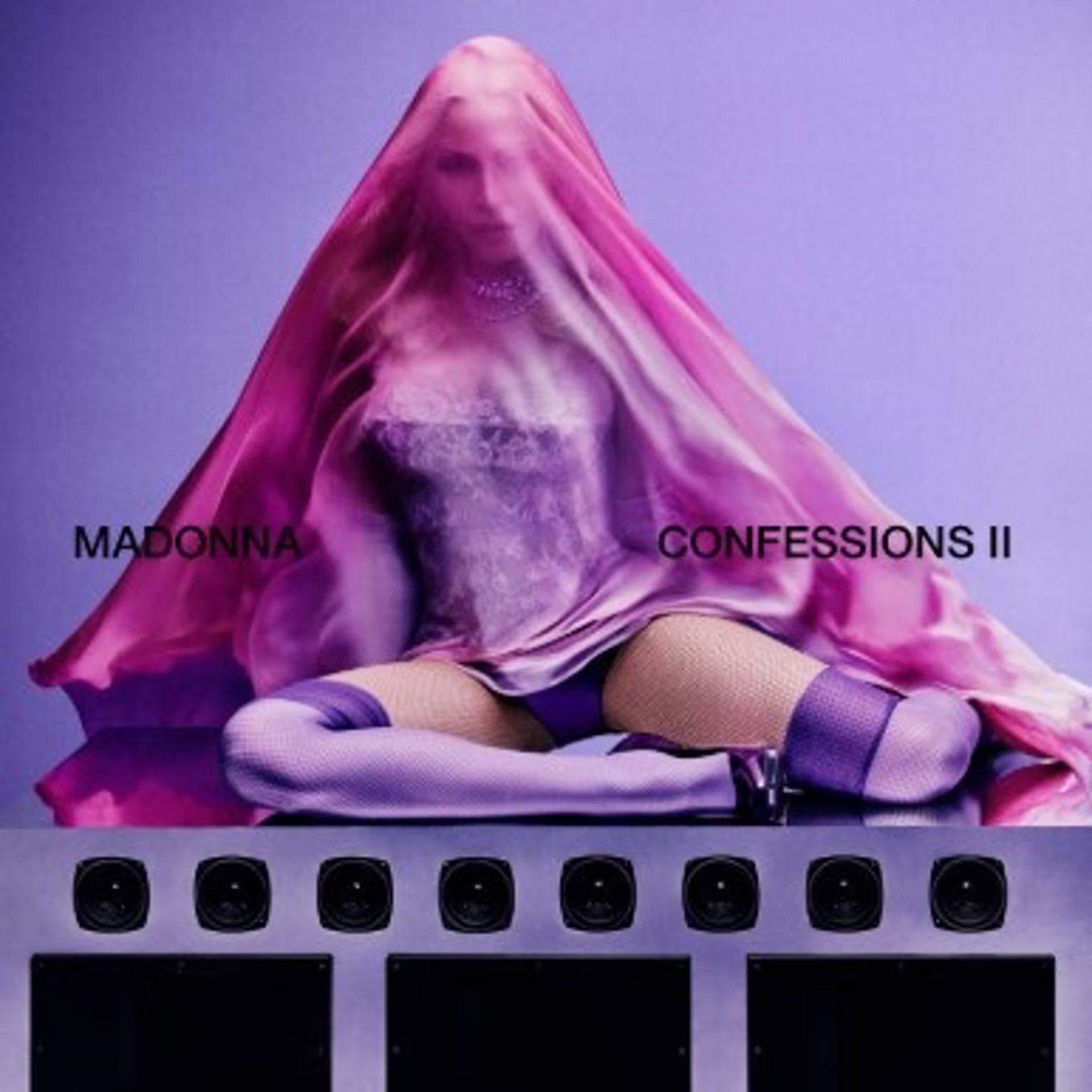 Madonna publica disco por primera vez en 7 años: 'Confessions II' es la secuela de su álbum de 2005