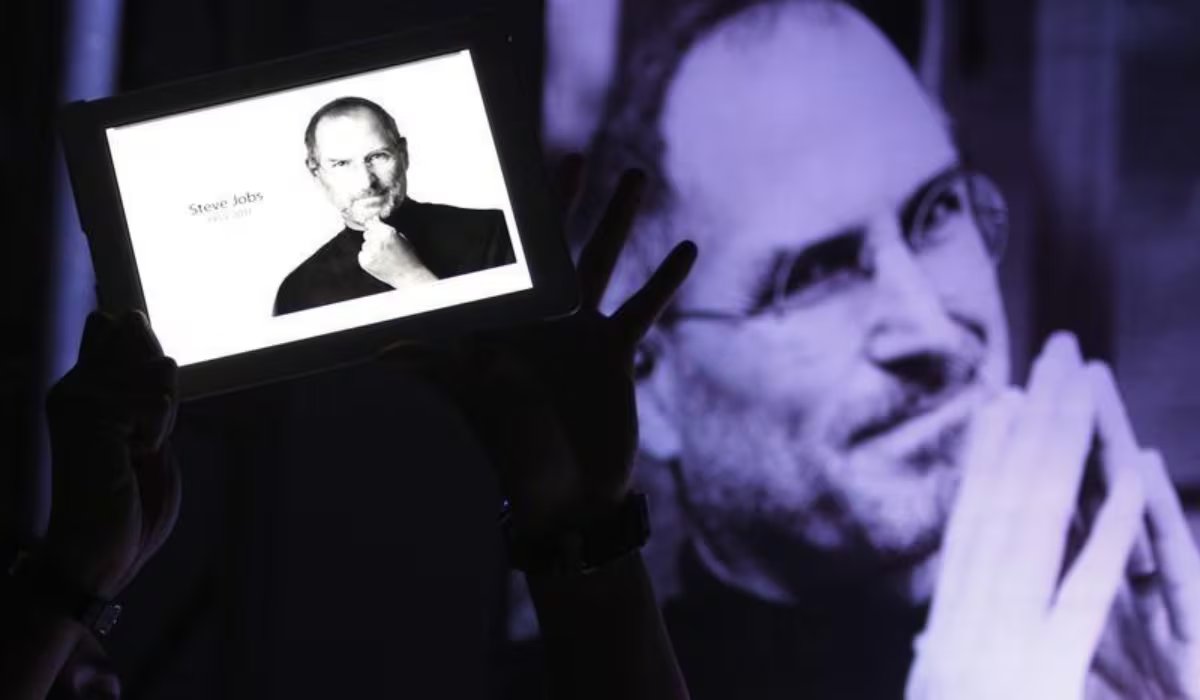 La supervivencia econ&oacute;mica de Pixar depend&iacute;a de Steve Jobs, que invirti&oacute; cerca de 50 millones de d&oacute;lares mientras Ed Catmull le ped&iacute;a fondos para sostener el estudio.(REUTERS/Romeo Ranoco)