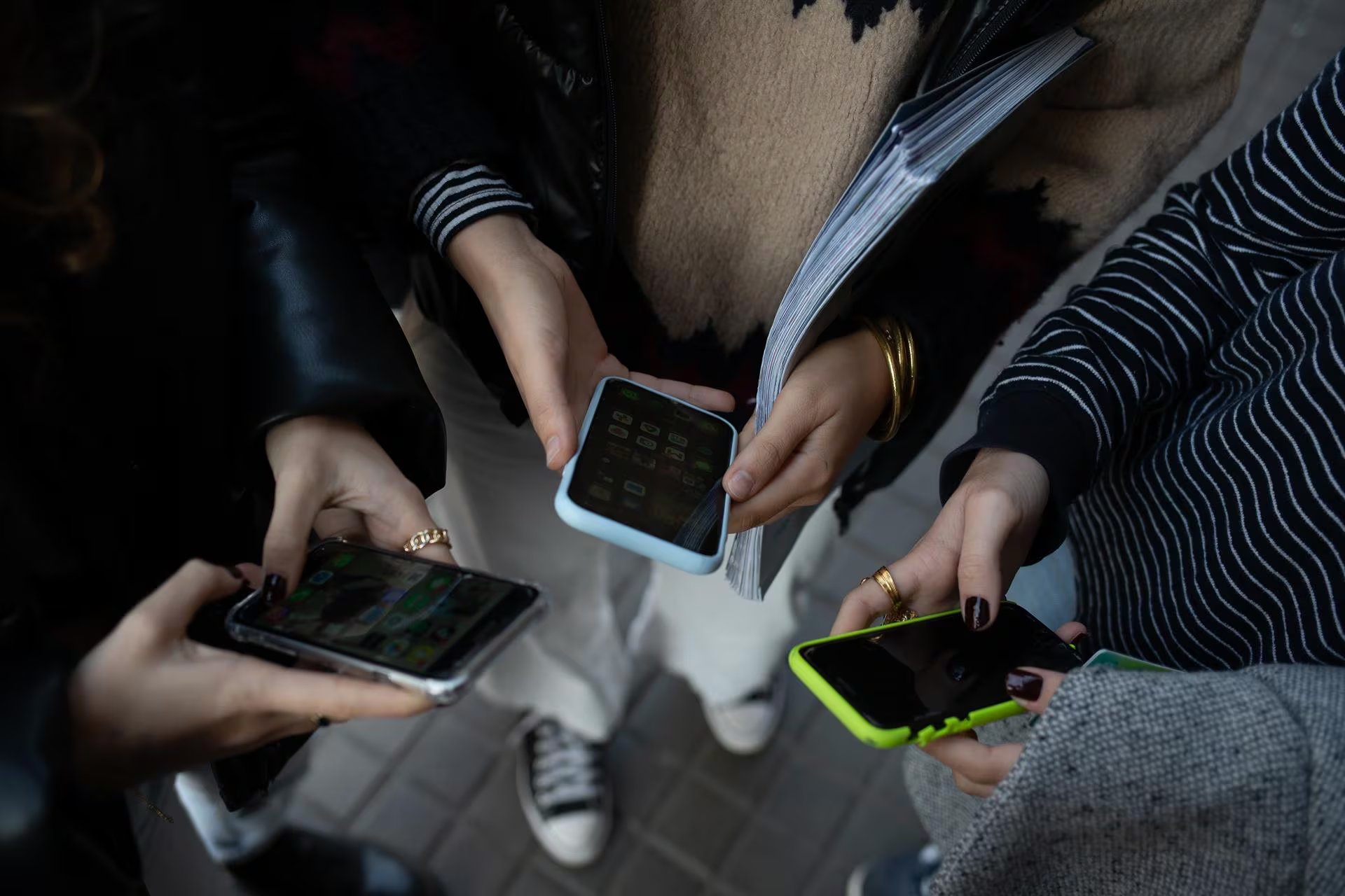 La normativa impide que menores de 15 a&ntilde;os abran cuentas nuevas en redes sociales desde el 1 de septiembre. (Europa Press)