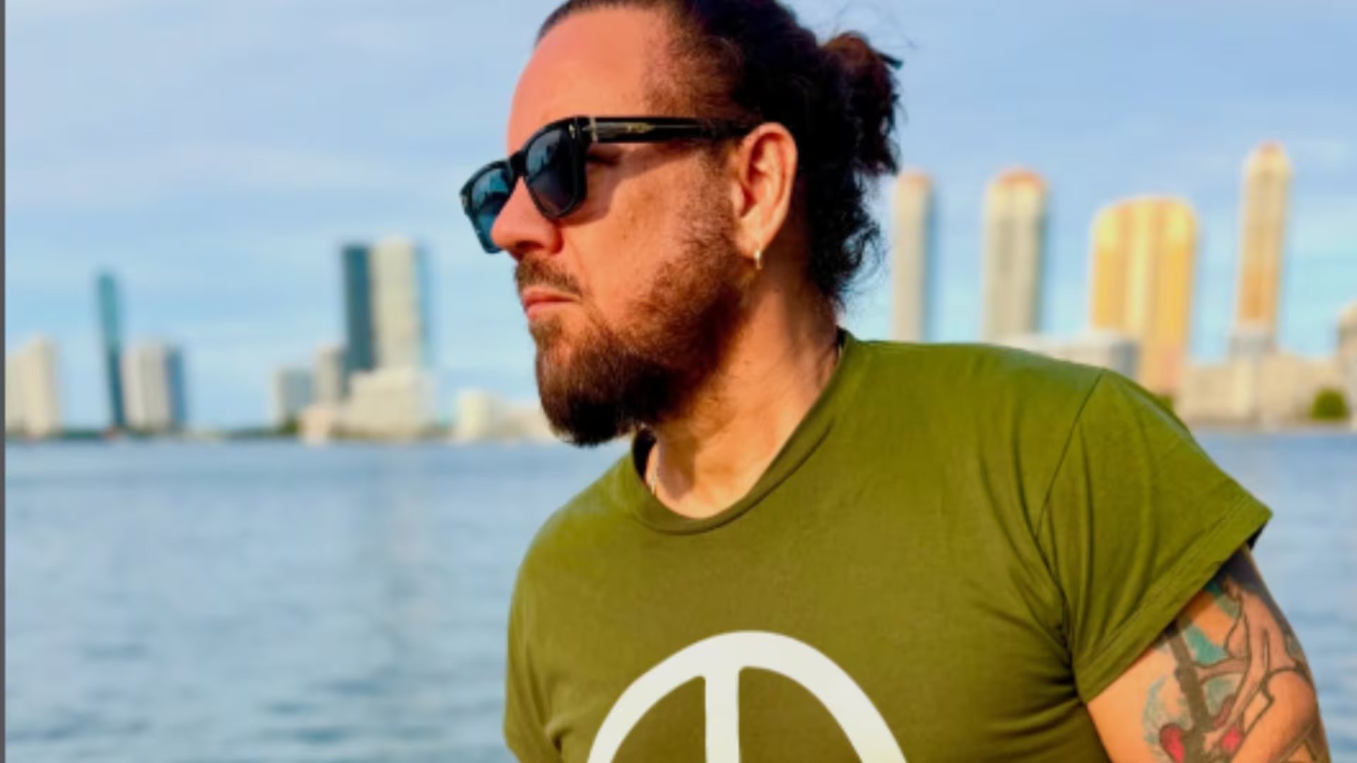 Mauro, hijo de Osamu, muri&oacute; este 17 de julio (Instagram)
