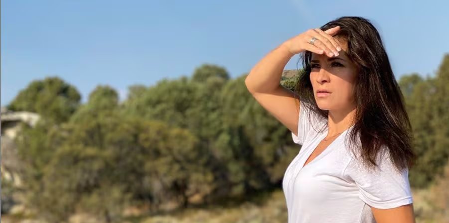Alesandra Rosaldo y Eugenio Derbez llevan 15 a&ntilde;os juntos (Foto: Instagram/@alexrosaldo)