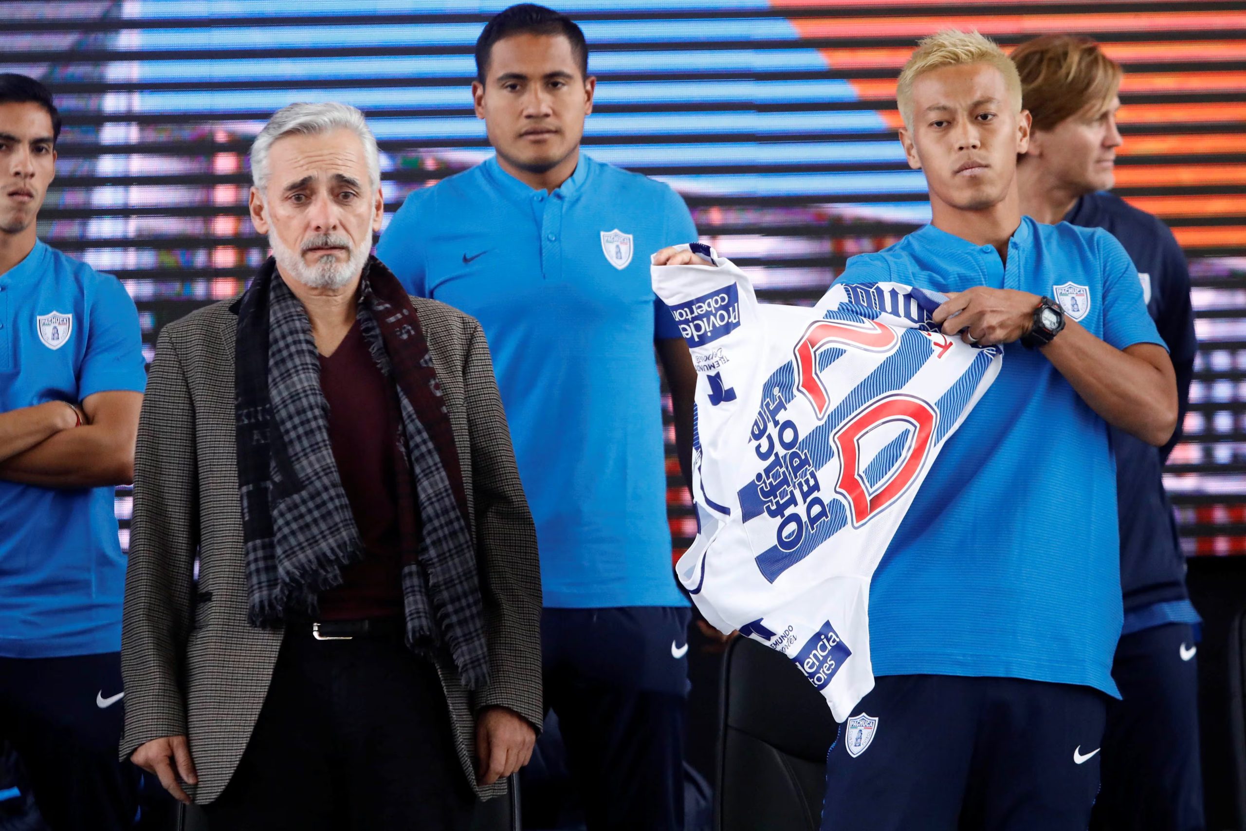 (REUTERS/Edgard Garrido)
