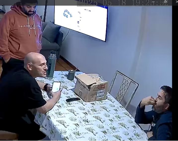 Tres de los procesados por el fentanilo contaminado, entre ellos Ariel García Furfaro