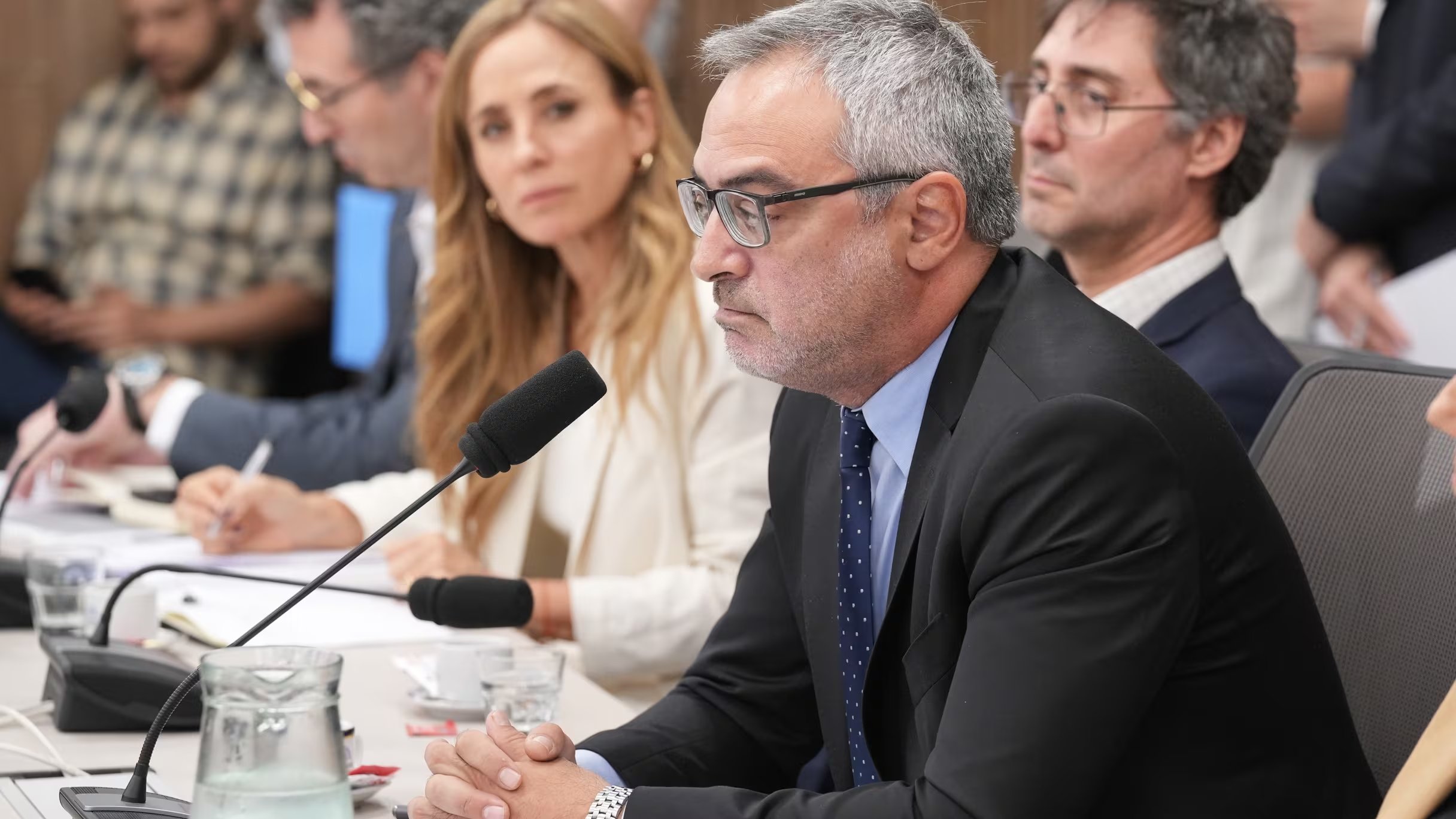 El juez Ernesto Kreplak dispuso el secreto de sumario en la causa que investiga el fentanilo contaminado