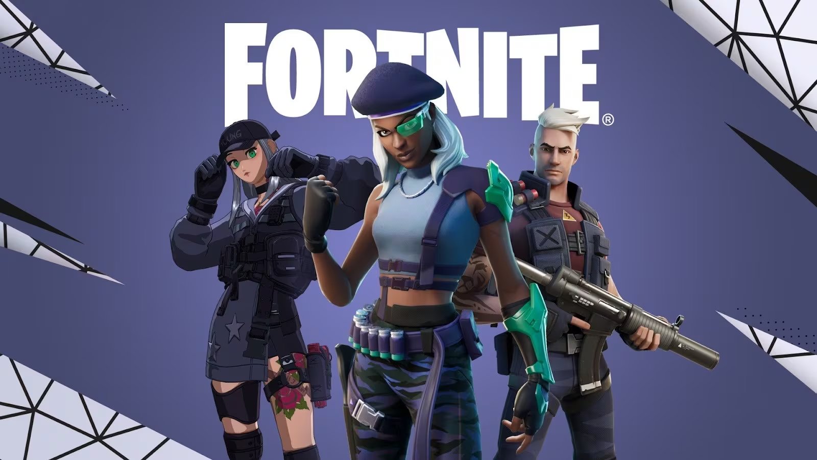 Google Gemini detr&aacute;s de la IA de Fortnite. (Fortnite)
