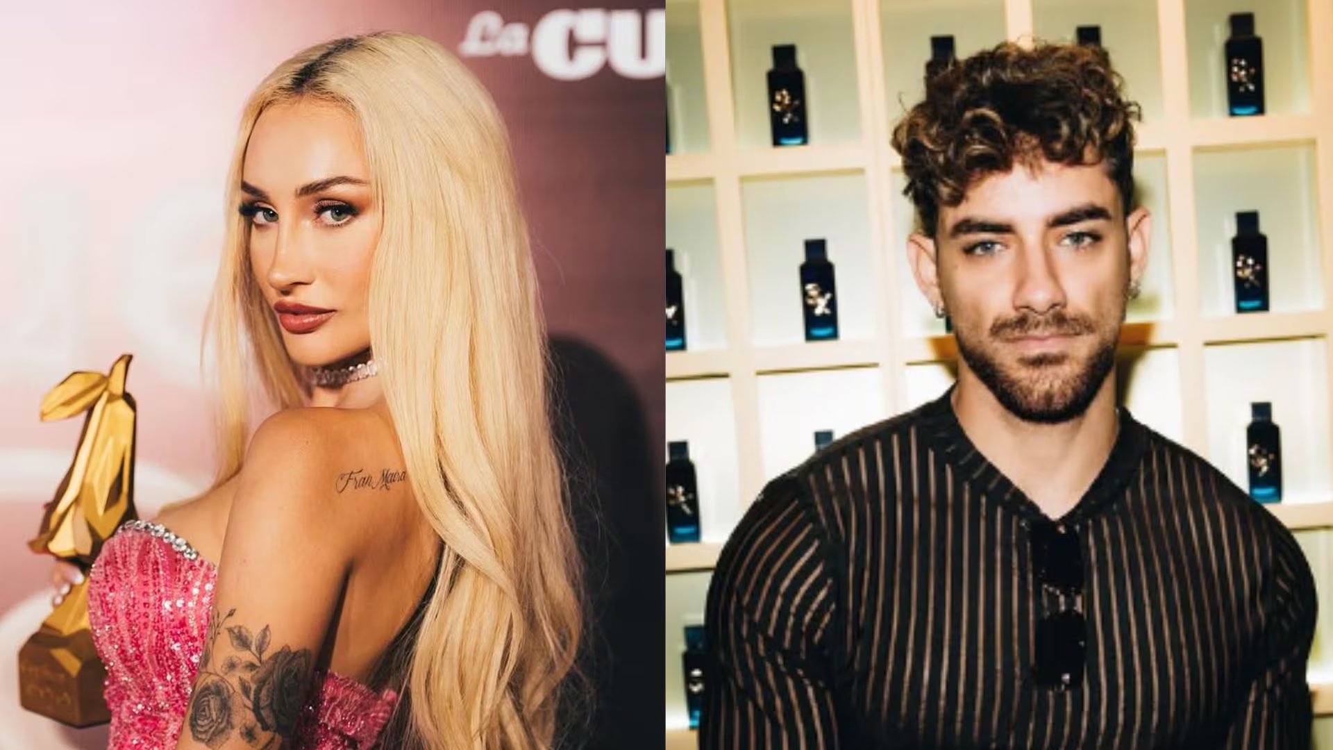Fran Maira responde tras ser negada por Austin Palao: “Estuvimos nueve meses y me pasó lo mismo que Flavia”. IG