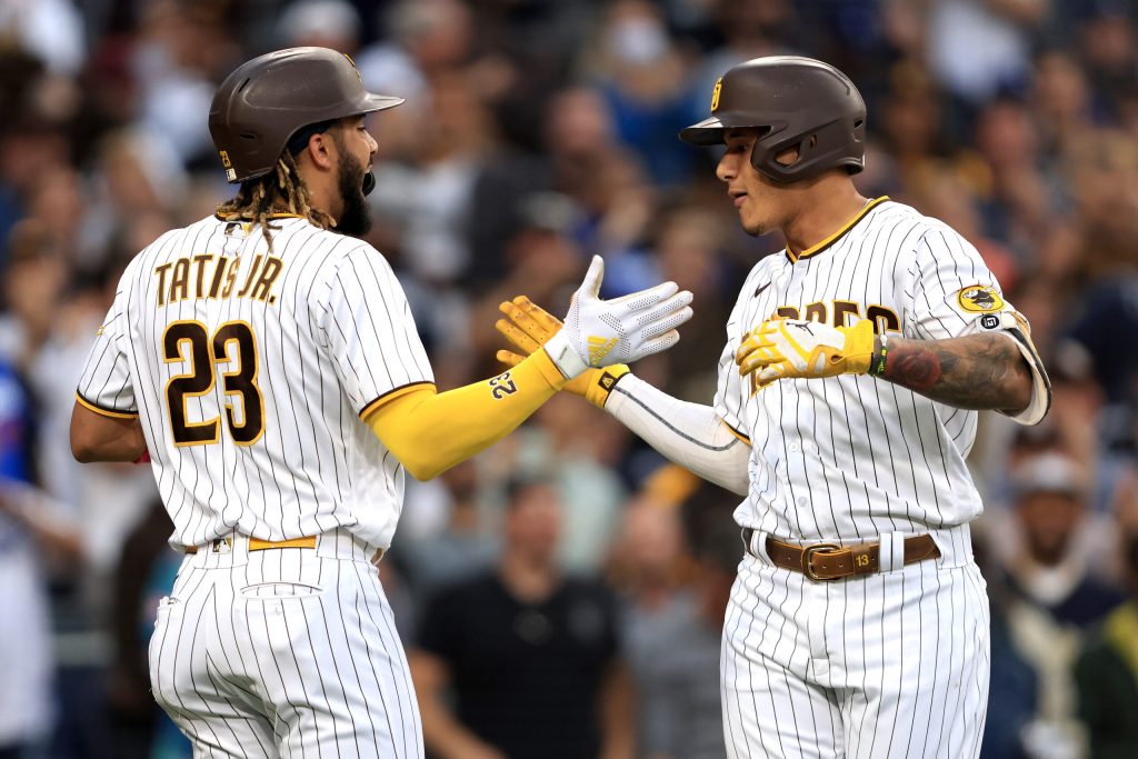 Padres no aprovechan el poder de Tatis y Machado