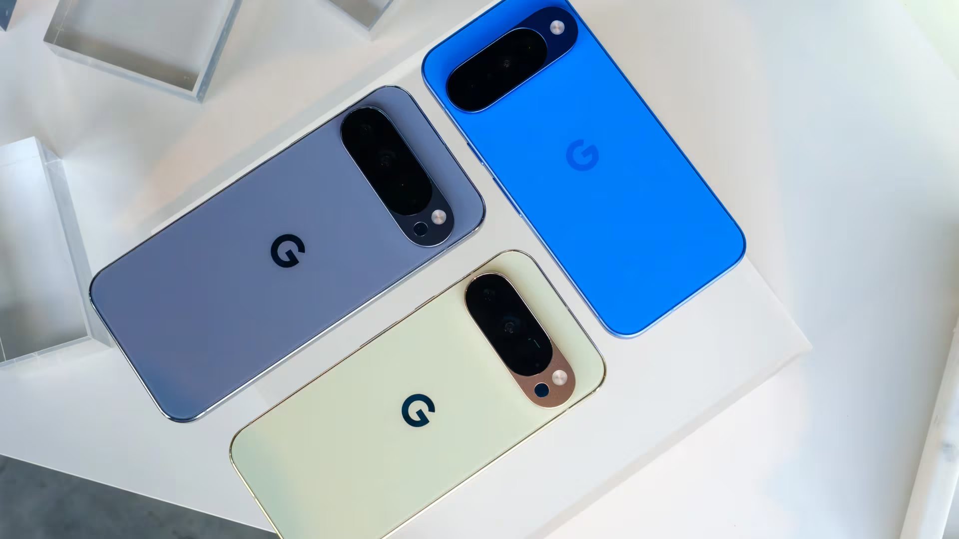 Los Pixel 11 de Google llegar&aacute;n con nuevos colores. (Foto: Bloomberg)