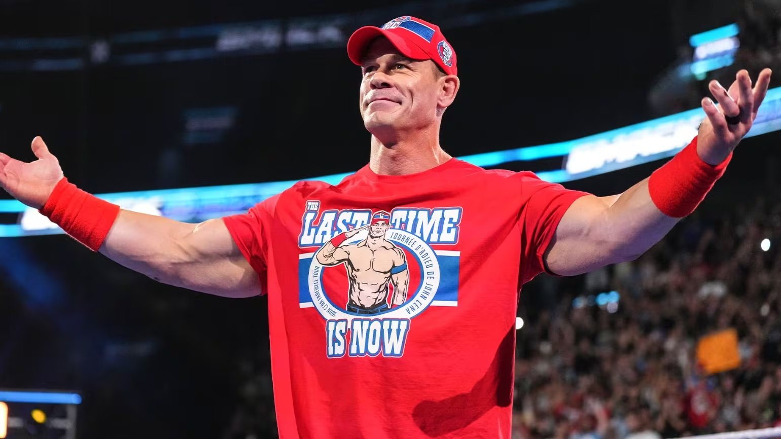 Ken Anderson le sugiri&oacute; a John Cena raparse la cabeza para facilitar el trasplante capilar y conservar mejor los fol&iacute;culos 