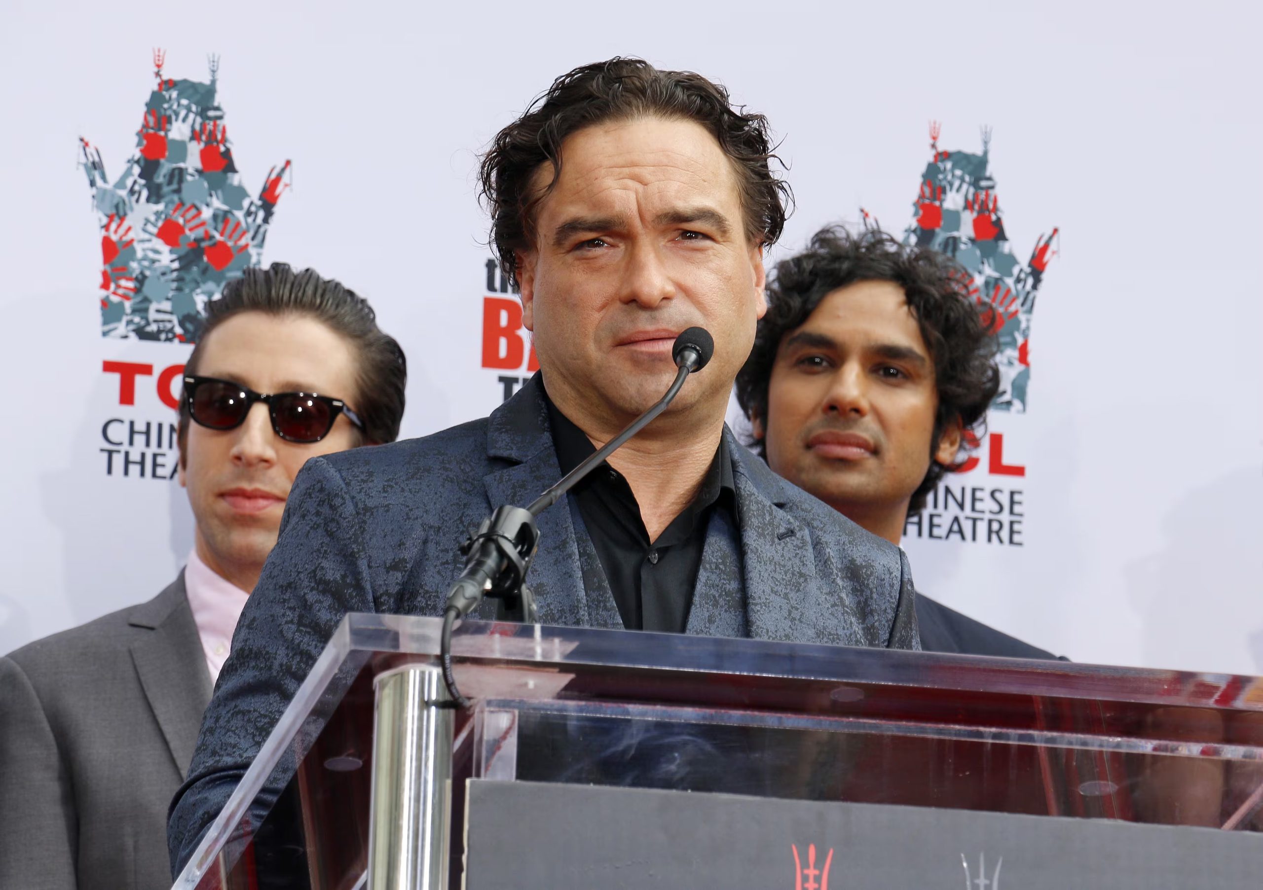 Galecki afirmó que su regreso al teatro se conectó con una nueva etapa después de siete años alejado de los escenarios (CAMERA PRESS/Lumeimages)