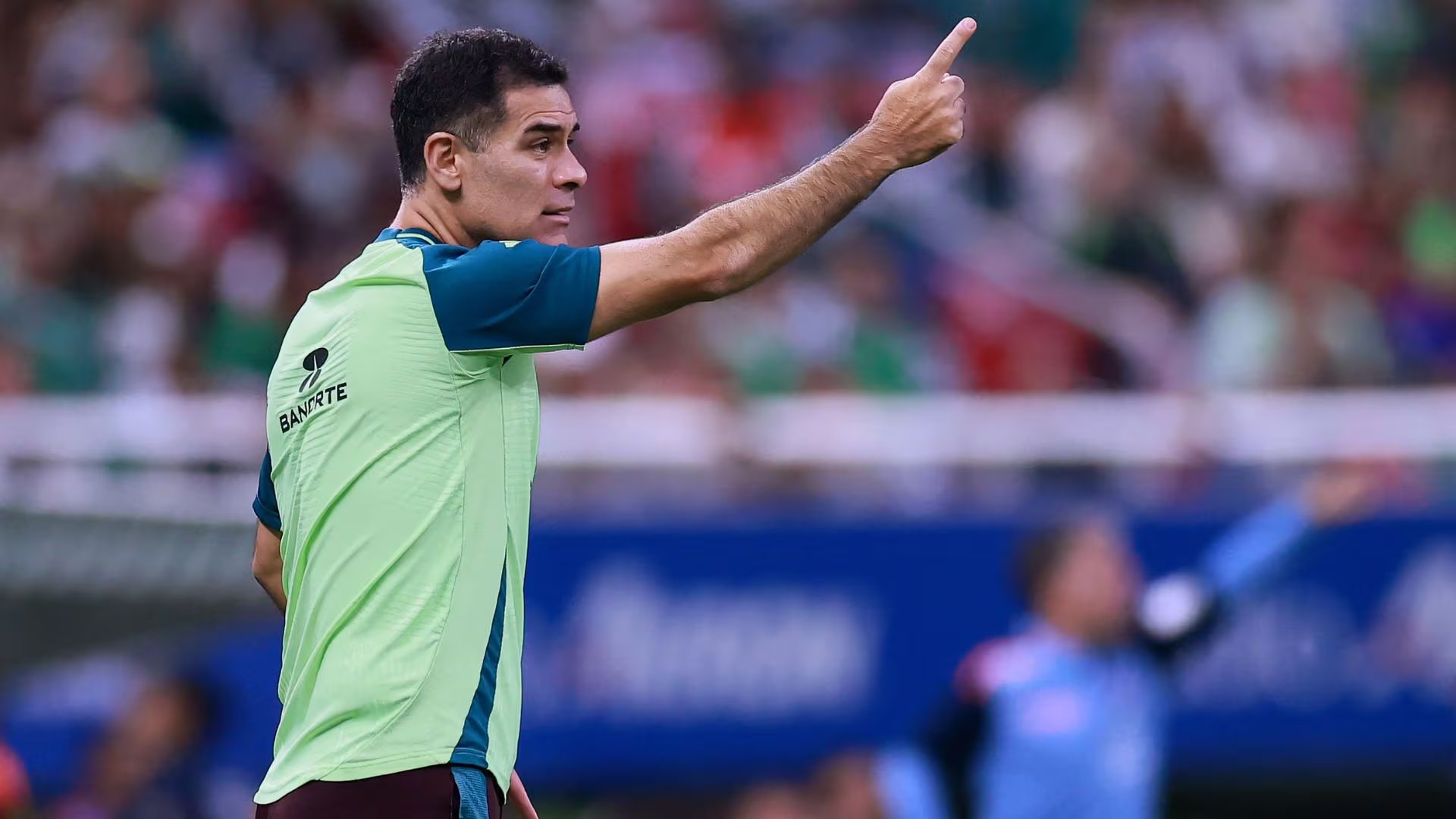 Ivar Sisniega ratificó a Rafa Márquez como futuro entrenador de la Selección Mexicana (REUTERS/Eloisa Sanchez)