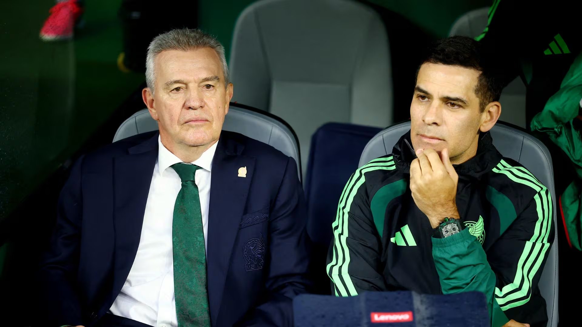 Javier Aguirre dejará su lugar como entrenador de México a Rafa Márquez (REUTERS)