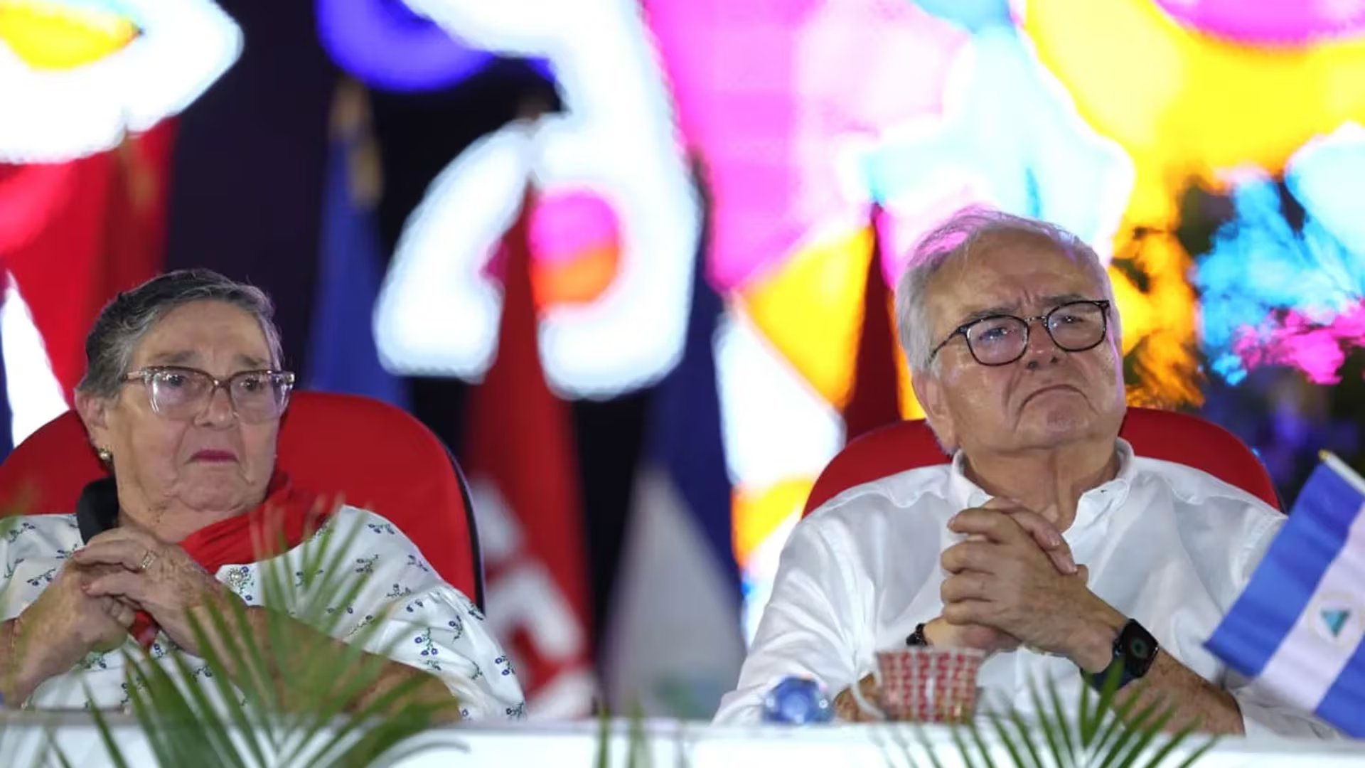 Gustavo Porras, presidente de la Asamblea nacional, aseguró en entrevista que Ortega “no dijo que no iban a haber elecciones”, sino que nunca volverían elecciones “en manos de los imperialistas”. (Foto 19 Digital)
