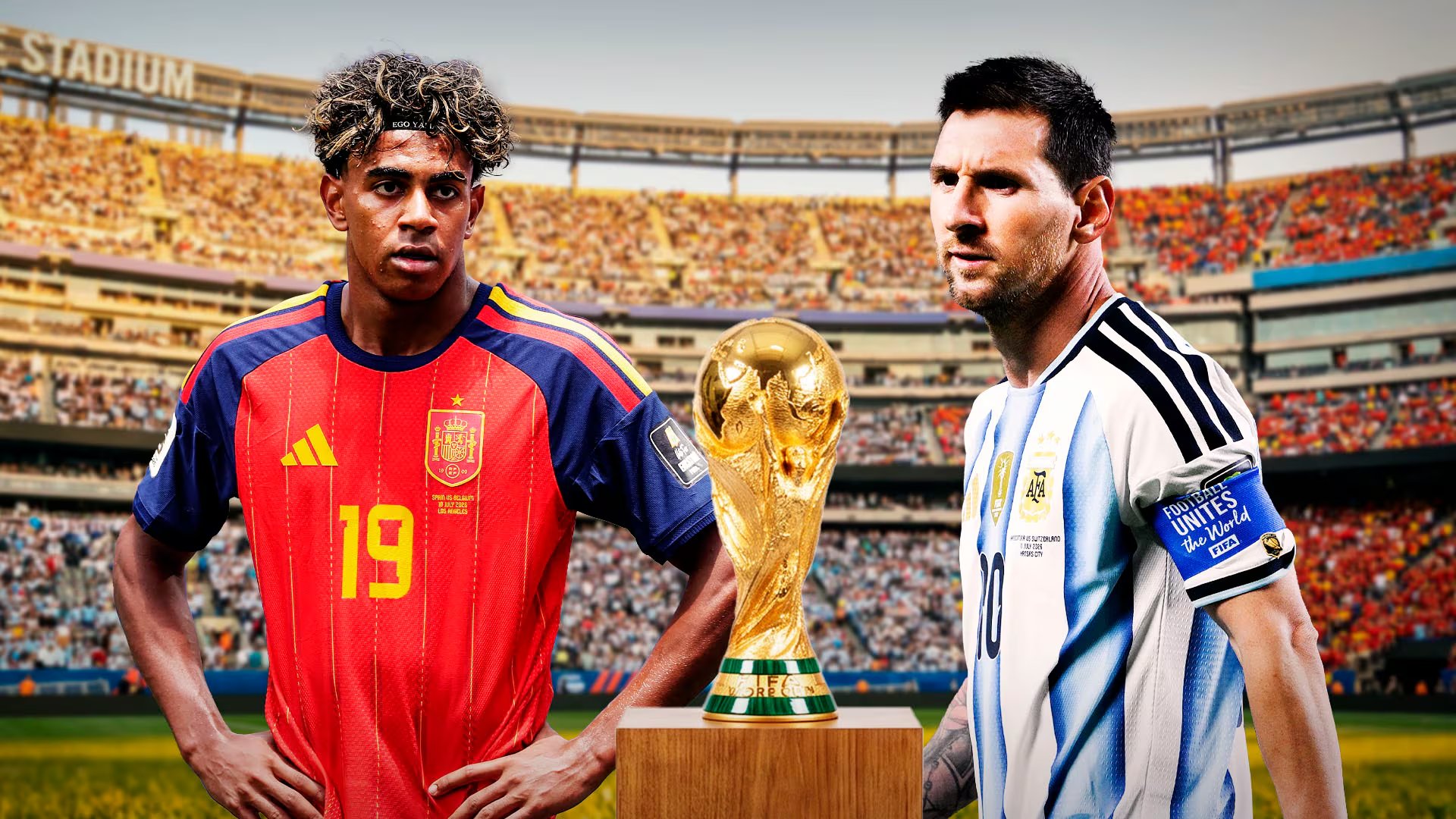 La final del Mundial impulsa la economía de Nueva York y reforzó su perfil multicultural y su vínculo con el fútbol (Collage)