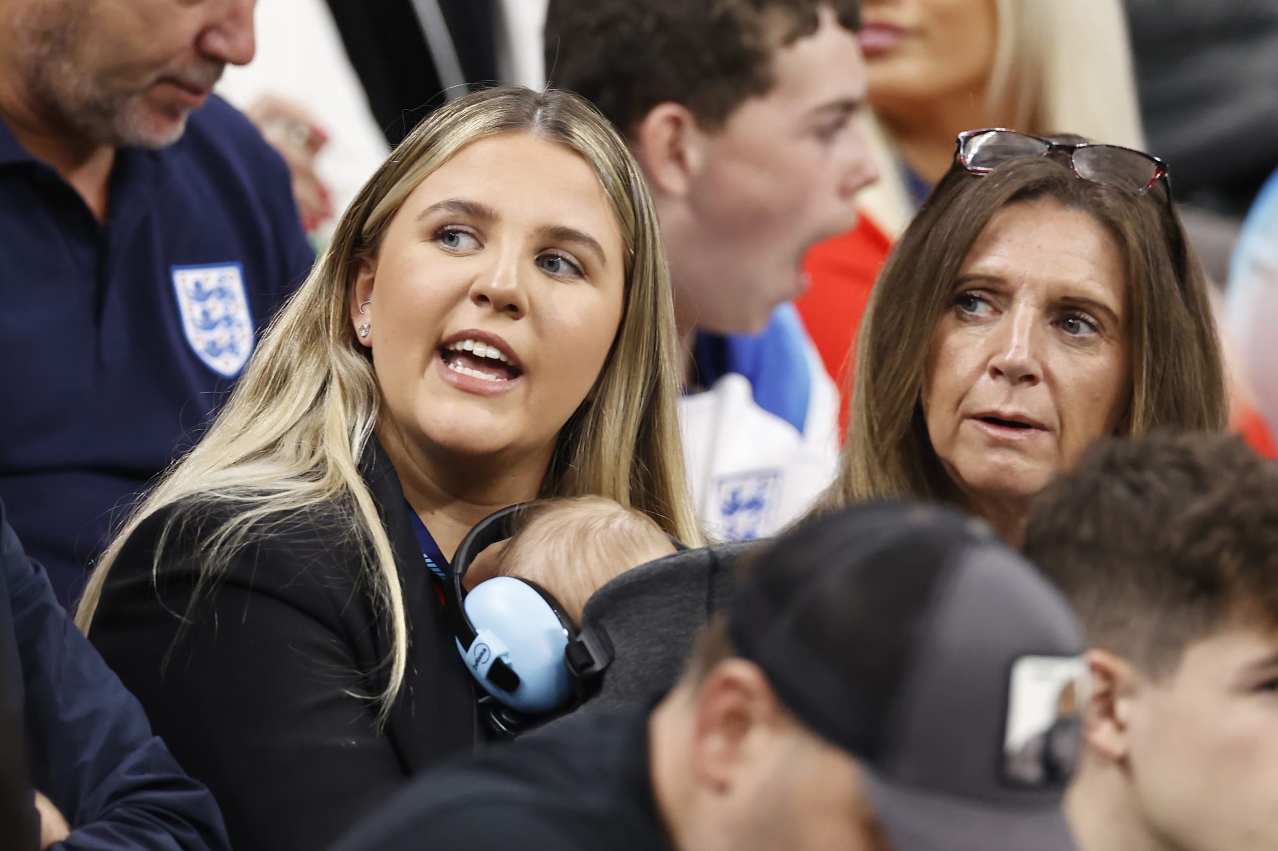 Lauren Fryer, la novia de Declan Rice que recibi&oacute; comentarios agresivos de parte de los usuarios de las redes sociales por su apariencia f&iacute;sica
