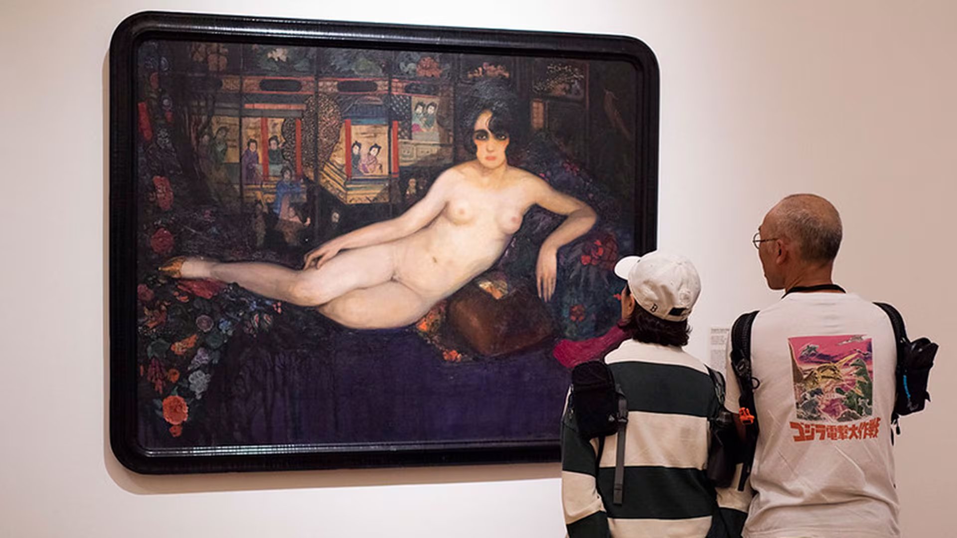 &ldquo;Itinerarios art&iacute;sticos entre la Argentina y Espa&ntilde;a (1880-1930)&rdquo;, que revela las influencias mutuas desde fines del siglo XIX