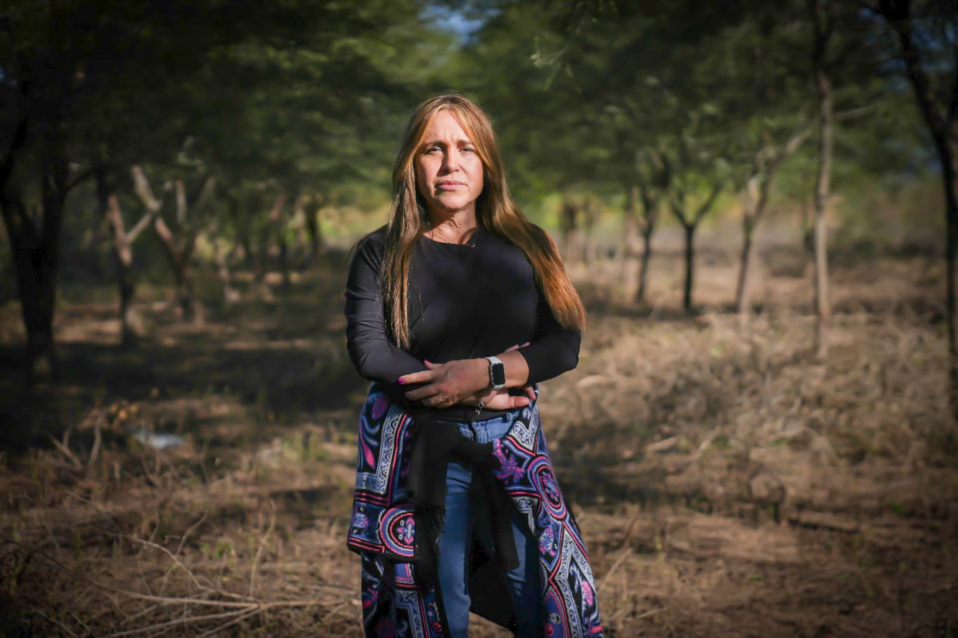 La periodista Daniela Blanco recibió junto a la organización WINN, presidida por Gabriela Olivan, una Beca Pulitzer 2026. Infobae publicará 4 audioviduales sobre la trilogía: mujeres, cambio climático y transformaciones productivas frente al impacto