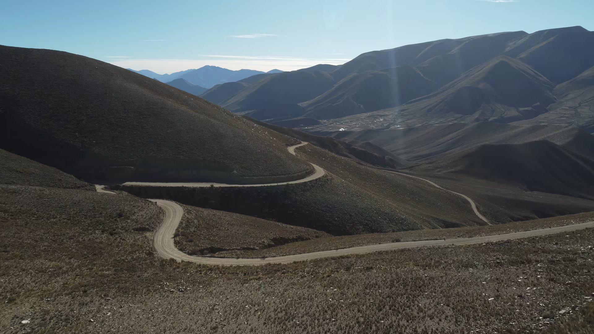 Desde el aire. El Gran Chaco Americano es la ecorregión forestal más extensa de Argentina, con una superficie de unos 25 millones de hectáreas