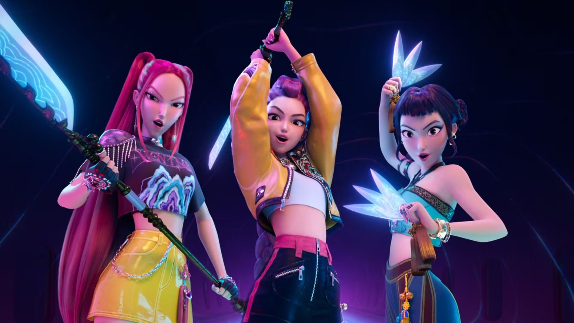 Netflix anuncia la secuela de K-pop Demon Hunters (Netflix)