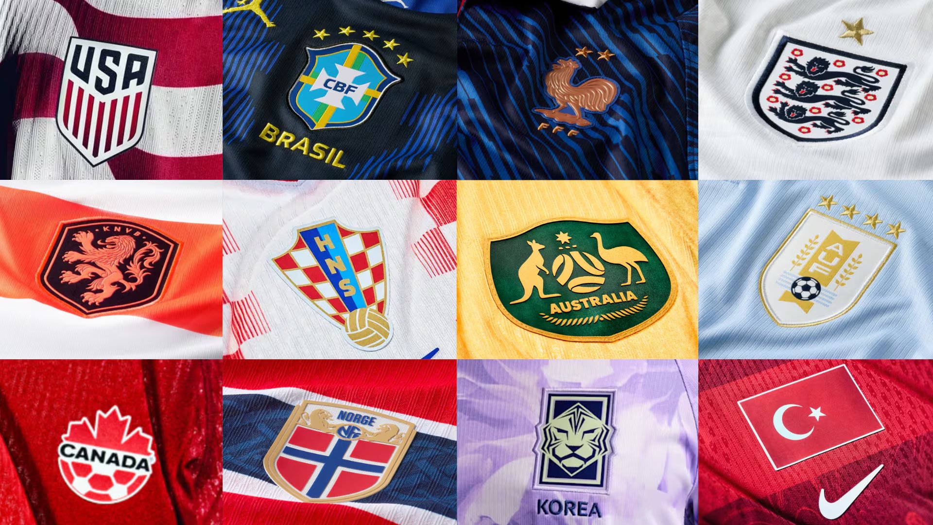 El Mundial se convierte en el principal escaparate para medir el impacto de la nueva estrategia publicitaria global de Nike y su competencia directa con Adidas (Nike/FIFA)