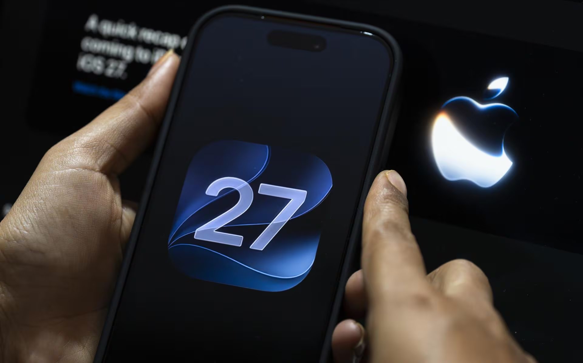Apple amplía las funciones de Siri AI y Apple Intelligence en la segunda beta para desarrolladores de iOS 27.