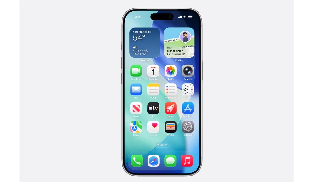 No todos los iPhone recibirán la nueva actualización del sistema operativo de Apple. (Apple)