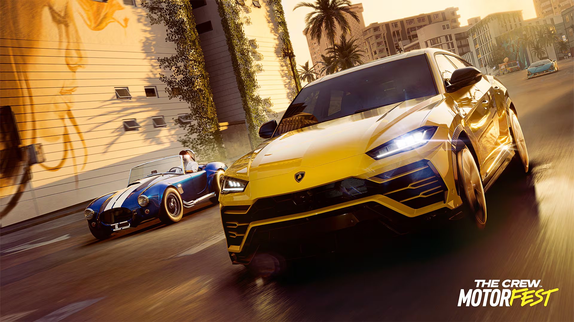 The Crew Motorfest está desarrollado por Ubisoft Ivory Tower y va a salir para PC, PlayStation 4, PlayStation 5, Xbox One y Xbox Series.