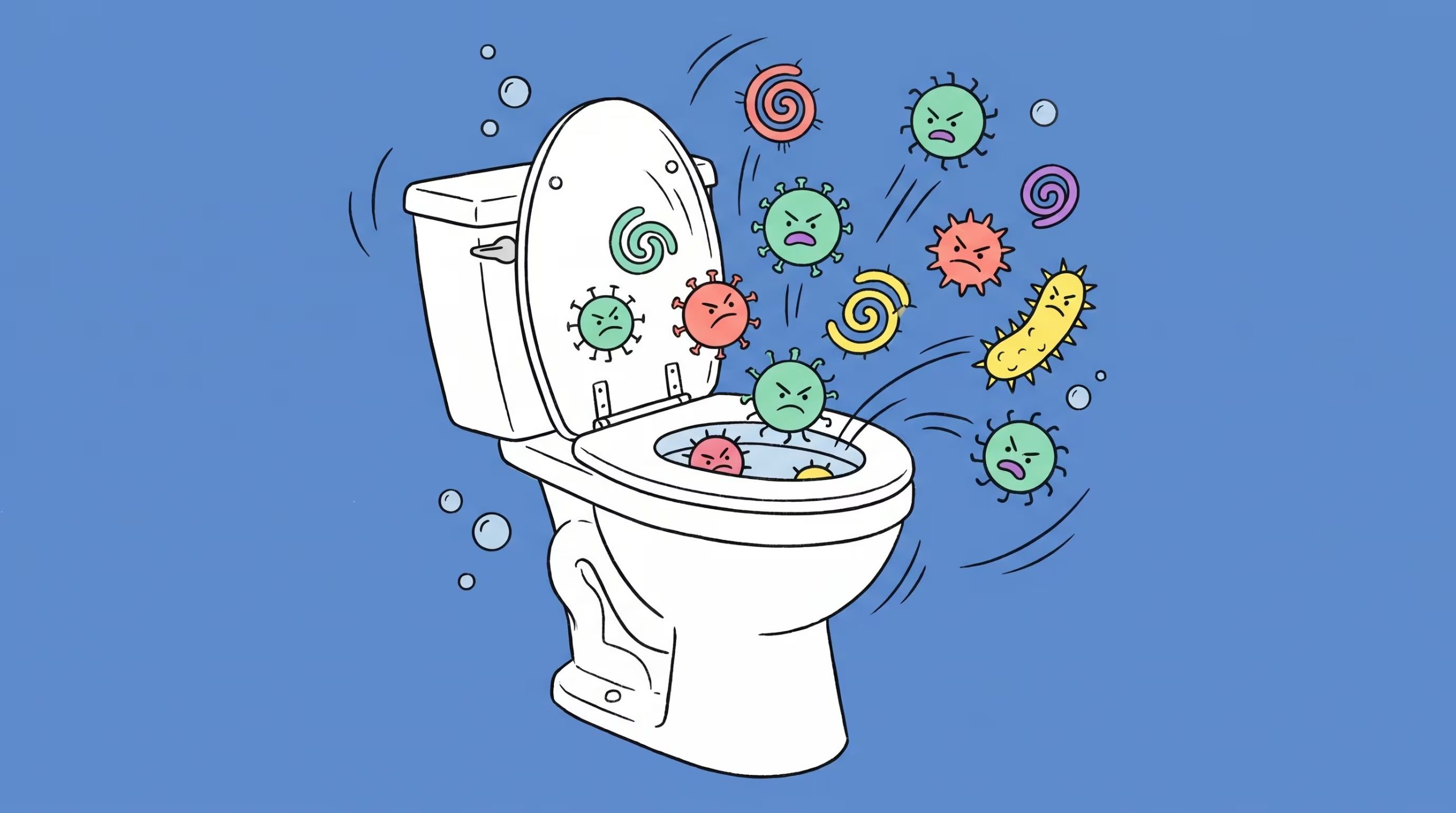 La frecuencia de limpieza no basta si la técnica omite las zonas con mayor concentración bacteriana. (Imagen Ilustrativa Infobae)