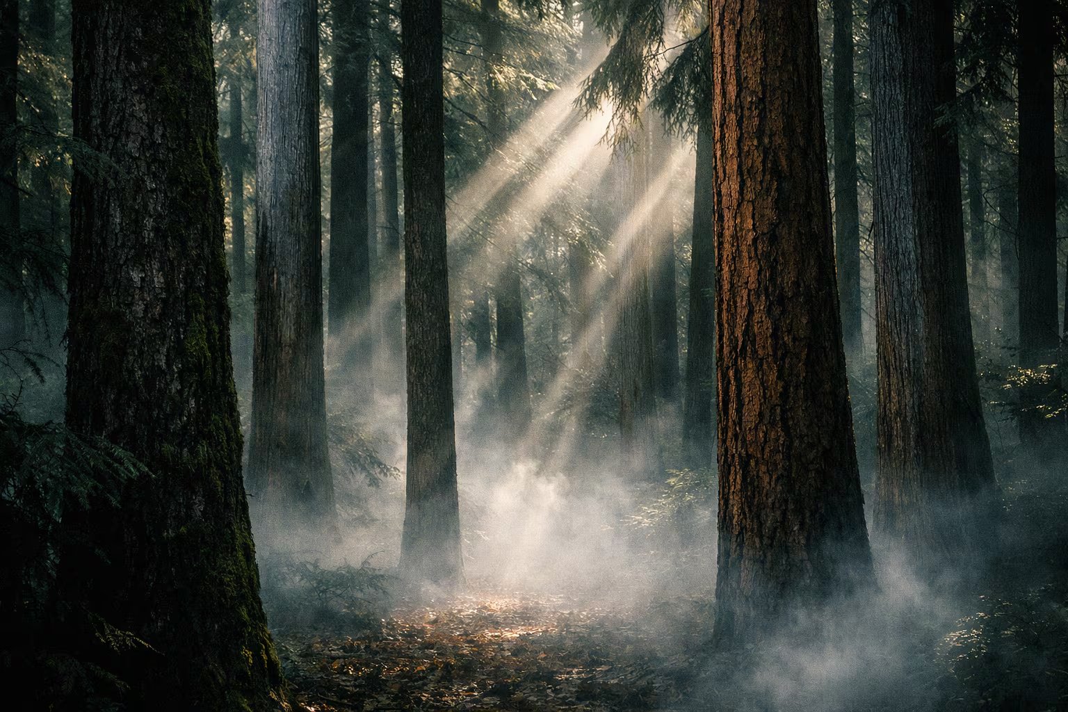 El equipo analizó más de 777.000 parcelas forestales permanentes en 44 países con datos de la Iniciativa Mundial de Biodiversidad Forestal (Imagen Ilustrativa Infobae)