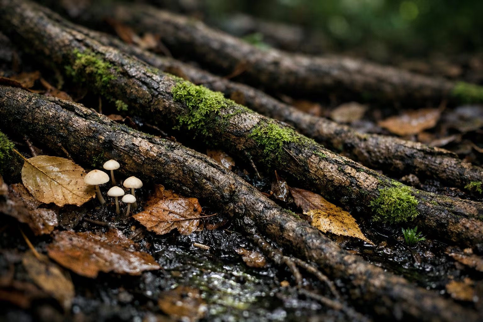 El efecto de la biodiversidad forestal fue más fuerte en cuencas grandes y en climas húmedos, pero se debilitó en zonas áridas o secas (Imagen Ilustrativa Infobae)