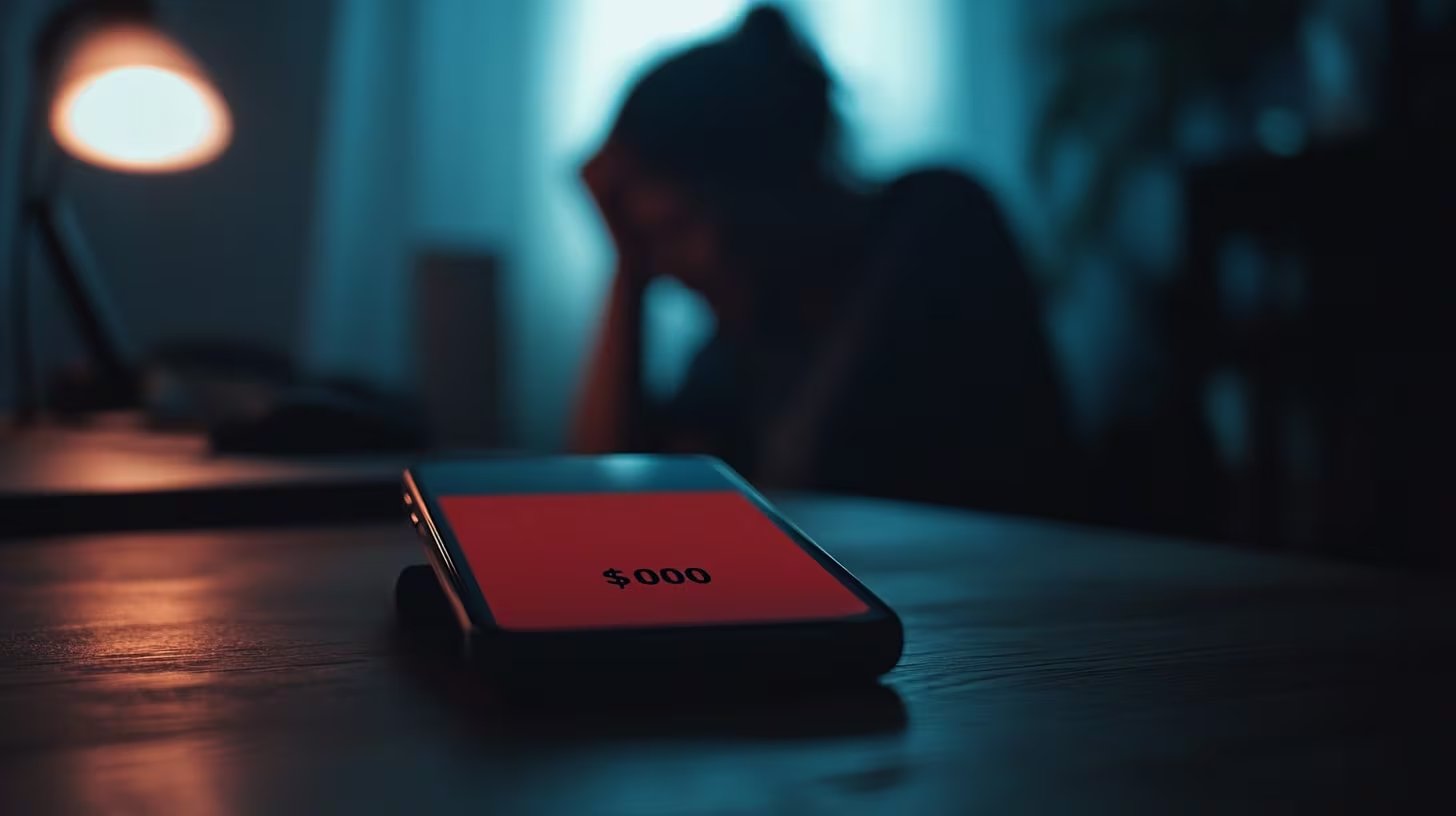 La voz de la víctima puede ser usada para suplantar su identidad antes entidades bancarias. (Imagen Ilustrativa Infobae)