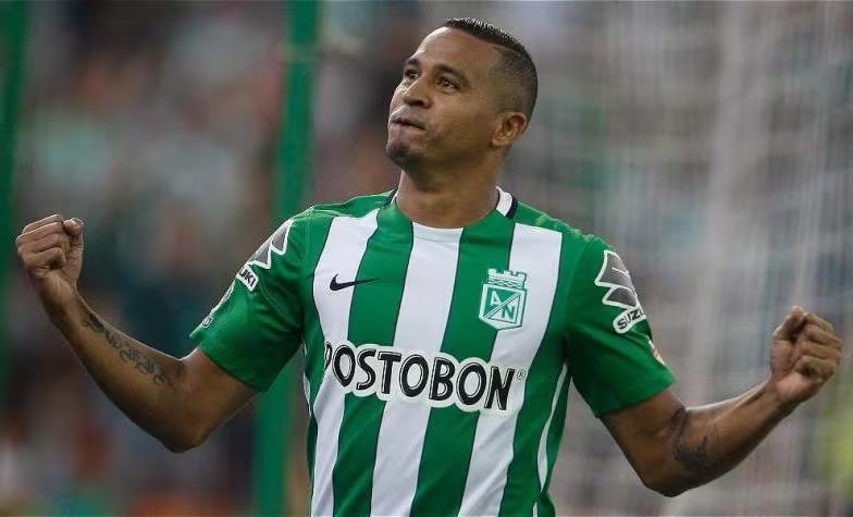 Macnelly Torres jug&oacute; en Atl&eacute;tico Nacional en dos etapas: la primera fue de 2011 a 2013, y la segunda desde mediados de 2015 hasta 2018 - cr&eacute;dito VizzorImage