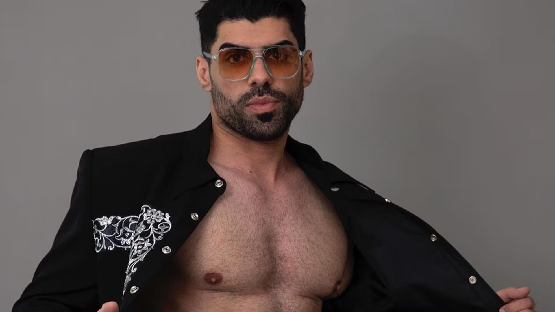 El influencer y TikToker se encuentra en boca de todos por su relaci&oacute;n con otra personalidad de las redes sociales. (@csk0d)