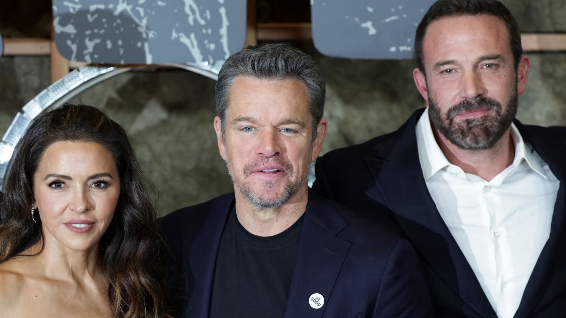 Barroso es socia de Artist&rsquo;s Equity, la productora que Damon fund&oacute; junto a Ben Affleck (REUTERS/Jeenah Moon)