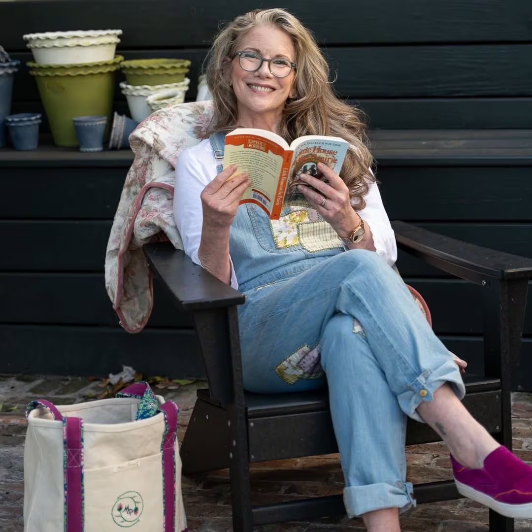 Melissa Gilbert declar&oacute; que descubri&oacute; que tiene 3 medios hermanos por parte de su madre. (Instagram)