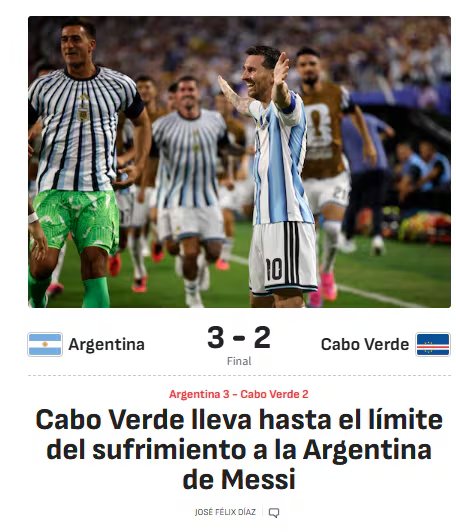 La portada del diario As