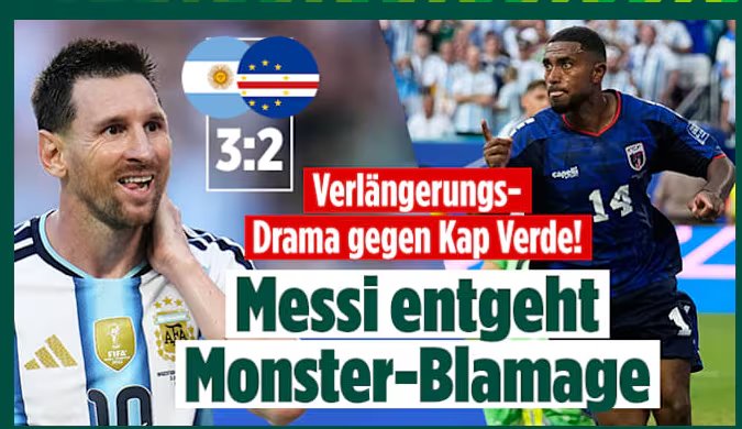 El diario Bild de alemania habl&oacute; de 
