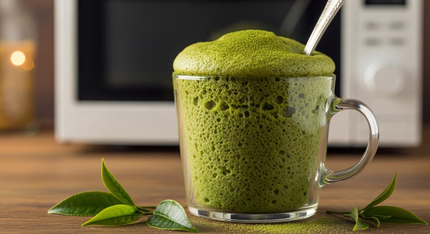 El té matcha concentra antioxidantes y cafeína, pero no es una bebida milagrosa - crédito Imagen Ilustrativa Infobae