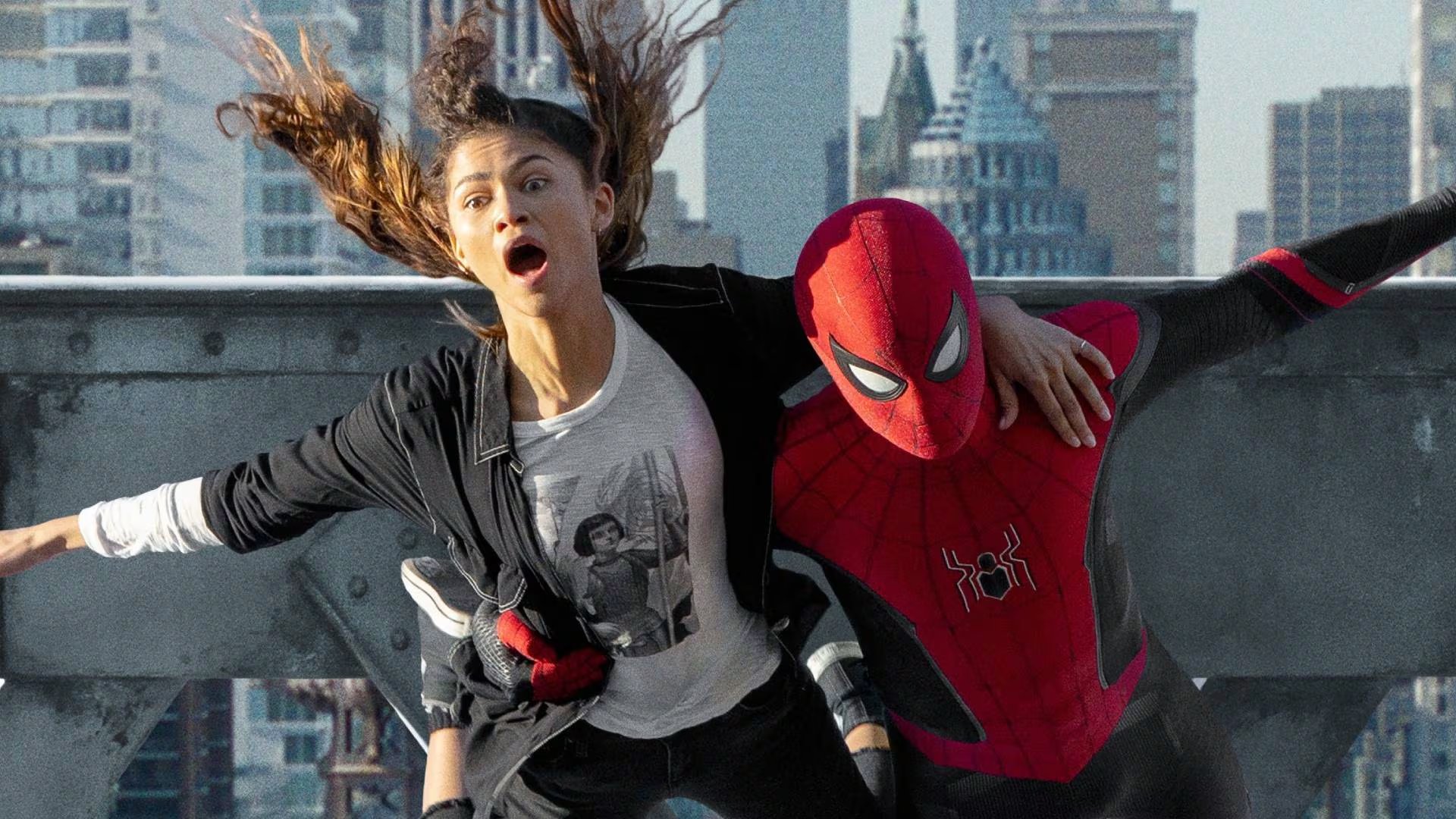 El próximo estreno de Spider-Man: Brand New Day marca una nueva etapa en la franquicia, mientras la pareja mantiene bajo perfil y estabilidad en el ámbito personal y profesional (Créditos: EFE/ Matt Kennedy / Sony Pictures/Marvel Studios)