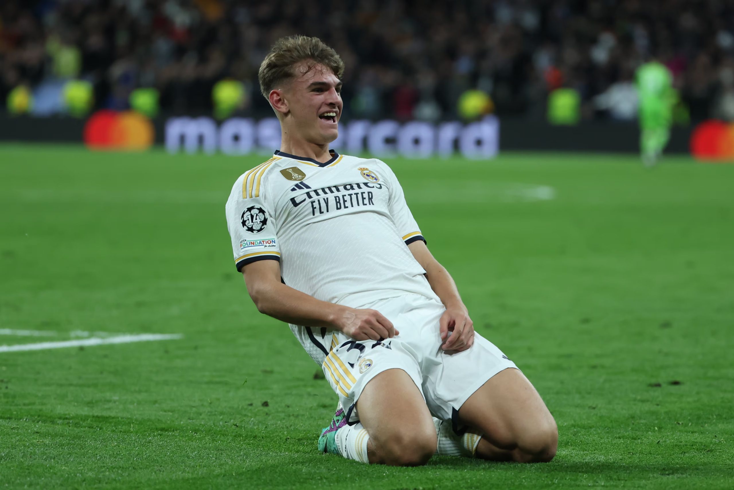 Tras irrumpir de buena manera en el primer equipo del Real Madrid, Nico Paz emigr&oacute; al Como en b&uacute;squeda de continuidad. En la Serie A explot&oacute; y mostr&oacute; todo su potencial

