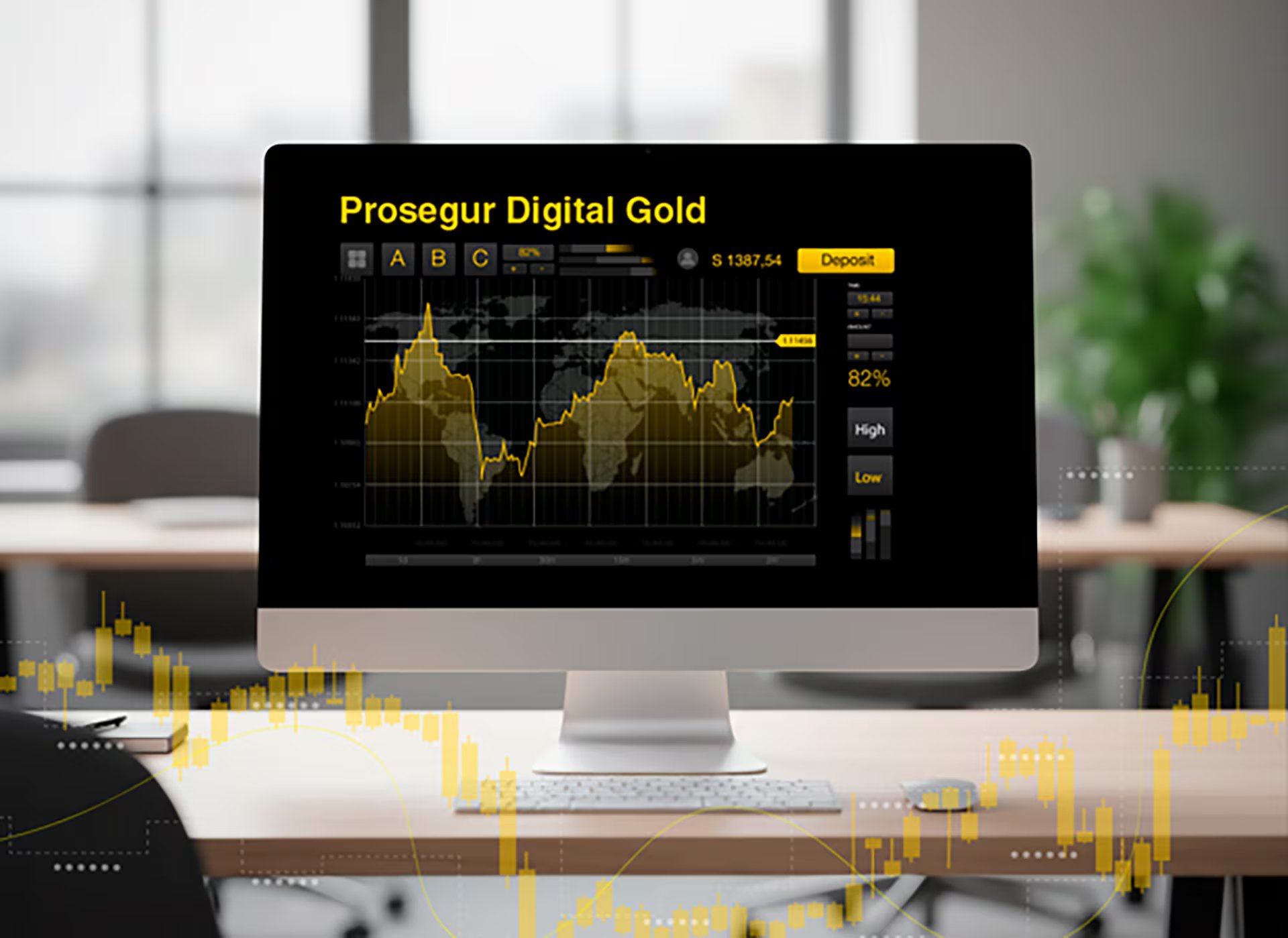 Prosegur Digital Gold