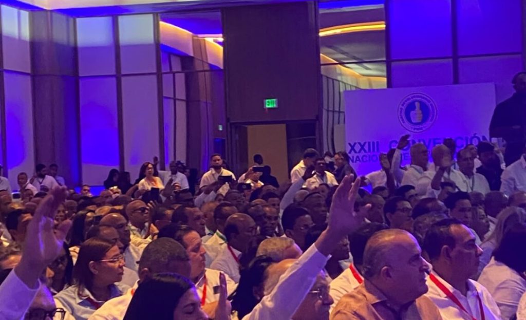 PRM modifica estructura interna y ampl&iacute;a su Direcci&oacute;n Ejecutiva
