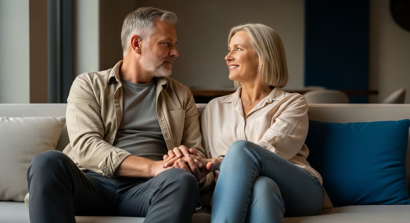 La autonom&iacute;a fortalece el desarrollo humano y dentro de la pareja permite hacer concesiones sin vulnerar la dimensi&oacute;n personal (Imagen Ilustrativa Infobae)
