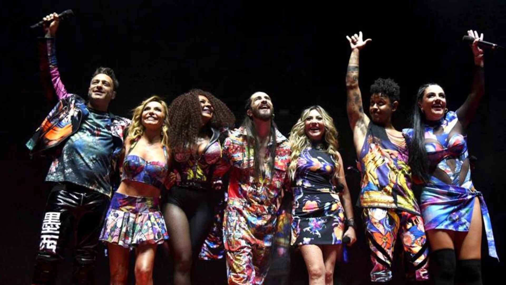 Borovoy public&oacute; frases sobre traici&oacute;n y control en Instagram tras la pol&eacute;mica por el cartel del 90's Pop Tour: El Antro. (Foto:
Cuartoscuro)