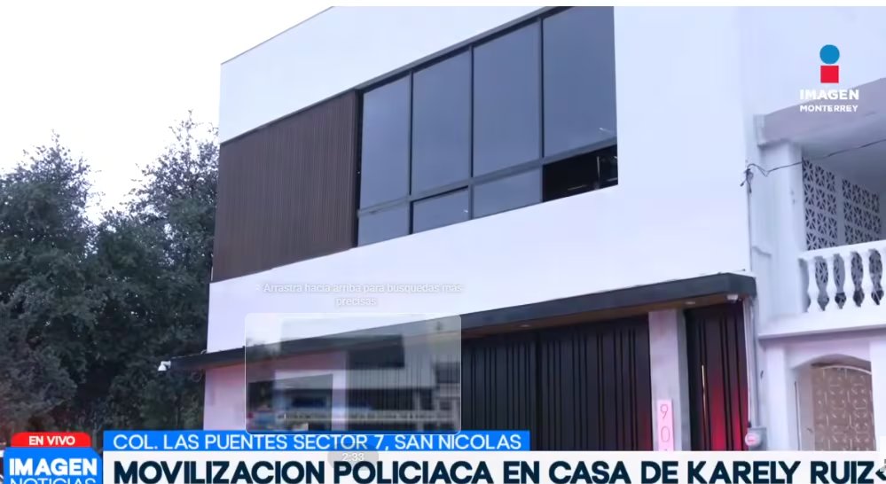 Movilizaci&oacute;n policiaca en San Nicol&aacute;s tras intento de secuestro
(RS)